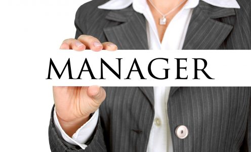 How to become a manager