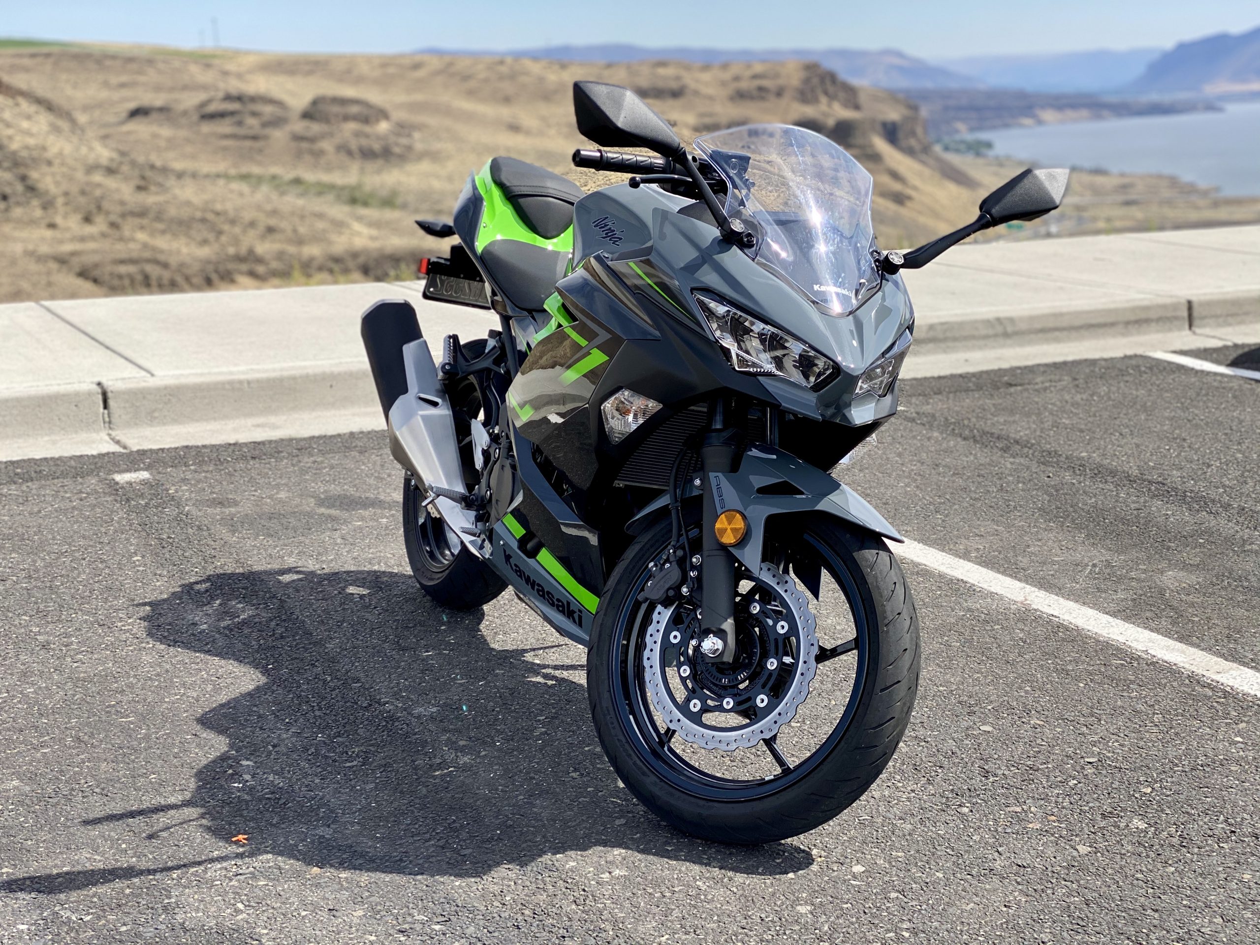 Kawasaki Ninja 400 ABS review after a year of ownership