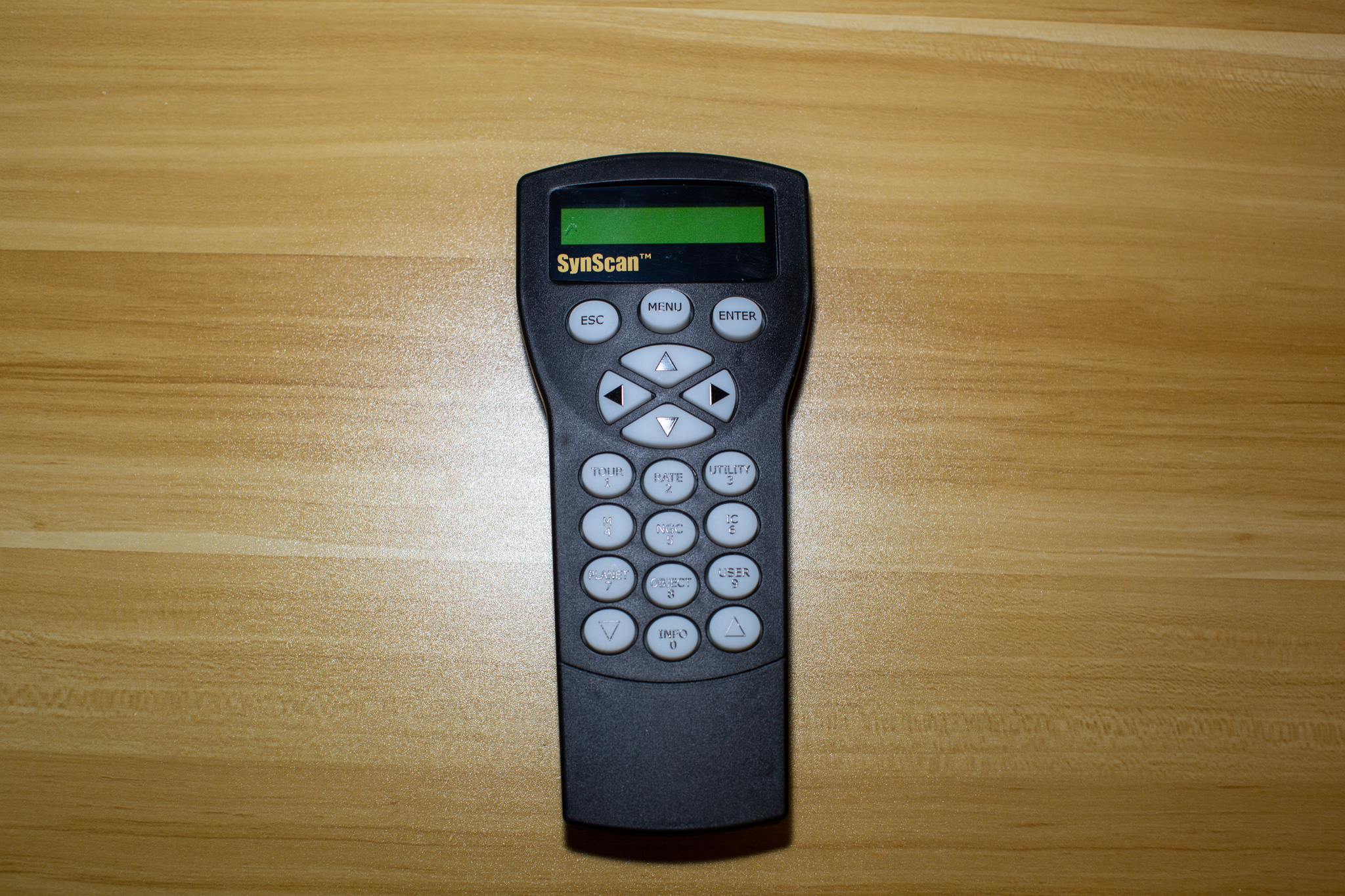 Synscan Hand Control Sky-Watcher SynScan V5 hand controller firmware upgrade - Oleg Ignat