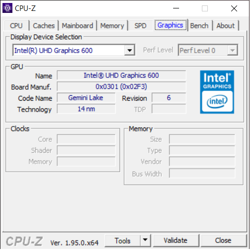 GMK NucBox CPU-Z Page 6