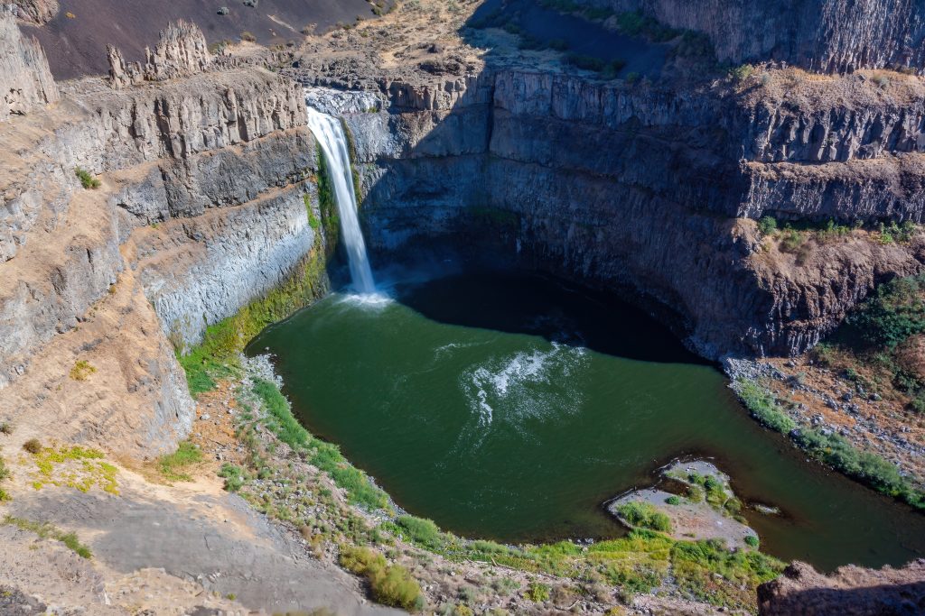 Palouse Falls state park